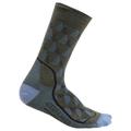 Icebreaker - Hike+ Light Crew Elevation - Wandersocken Unisex S | EU 39-41,5 schwarz