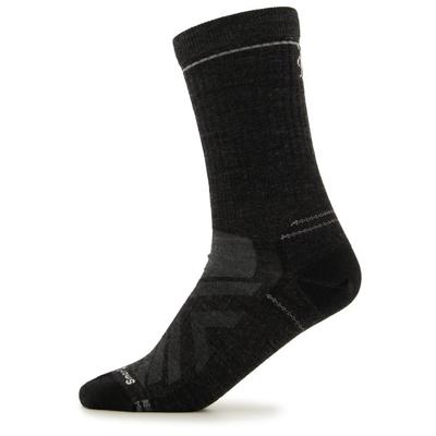 Smartwool - Hike Zero Cushion Crew Socks - Wandersocken Unisex XL | EU XL schwarz