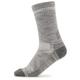 Smartwool - Women's Hike Zero Cushion Crew Socks - Wandersocken Unisex S | EU S grau