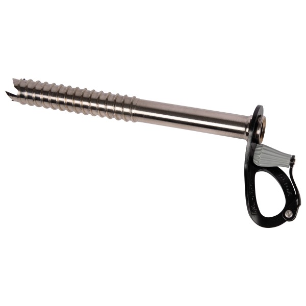 C.A.M.P. - Rocket - Eisschraube Gr 19 cm grau