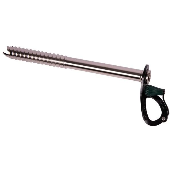 C.A.M.P. - Rocket - Eisschraube Gr 22 cm grün