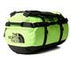 THE NORTH FACE Base Camp Backpack Safety Green/Tnf Black S
