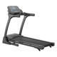 Treadmills, Home Treadmill Folding Motorised Treadmill Intelligent Multifunctional Treadmill, Foldable Household Shock Absorption Electric Fitness Equipment Speed Walking Treadmill for Home and