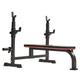 Workout Bench Dumbbell Bench Adjustable Weight Benches,Home Gym Exercise Fitness Weight Lifting Press Bench for Strength Exercise Fitness Body Workout Bench Press se