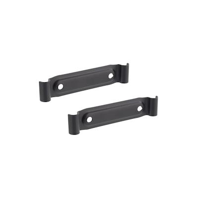 WAGNER Trägerklammer Design Rahmen 2tlg. - Ø 10 x 80 x Ø 10 mm x Höhe 20 mm, Bohrung 58 mm, Stahl beschichtet - 12394099 Image