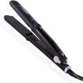 Hair Curling Iron,Ceramic Tourmaline Hair Curler Straightener Hair Plywood Board Iron Hair Care Hair Styling Tools