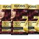 Syoss Oleo intense Oil Colouration 5-92 Bright Red (115ml) Permanent Hair Colour with Nourishing Oil Ammonia Free