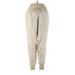 Old Navy Sweatpants - High Rise: Gold Activewear - Women's Size Large