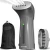 Portable Garment Steamer Cloth Wrinkle Remover, 25s Heat Up for Any Fabrics, No Water Spitting, 120V