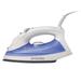 Proctor Silex Simply Better Nonstick Soleplate Iron with Adjustable Steam in Blue