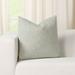 Fleur Nubby Textured Throw Pillow