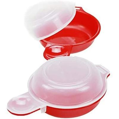 2 Set Easy Eggwich Microwave Egg Cooker