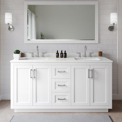 Wyndham Collection WCF292966D-QTZ-US3MXX Miranda 66