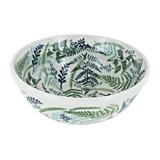 Blue Rose Polish Pottery Manufaktura Cereal Bowl