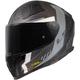 LS2 FF811 Vectror II Carbon Grid Helmet, Size XL