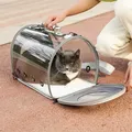Sac à main Space Pet pour animaux de compagnie sac à dos respirant poreux sac de transport