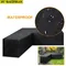 Meilleure housse de meubles de jardin en forme de L, housses tout usage, ensemble de meubles de
