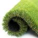 ColourTree Realistic Deluxe Artificial 1.98 inch Height Grass Synthetic Thick Lawn Turf Carpet | 1.98 H x 96 W x 300 D in | Wayfair TGC50-8' x 25'