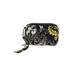 Vera Bradley Shoulder Bag: Black Floral Bags