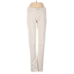Rag & Bone/JEAN Jeans - Low Rise: White Bottoms - Women's Size 26