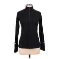 Nike Track Jacket: Black Jackets & Outerwear - Women's Size Medium