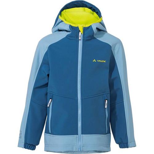 Kinder Funktionsjacke Kids Rondane Jacket IV, Größe 110 in Blau