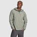 Eddie Bauer Men's Sandstone Backbone Grid Hoodie - Sage - Size L