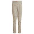 Craghoppers - Women's Nosilife Pro Convertible Hose III - Zip-Off-Hose Gr 20 - Short beige