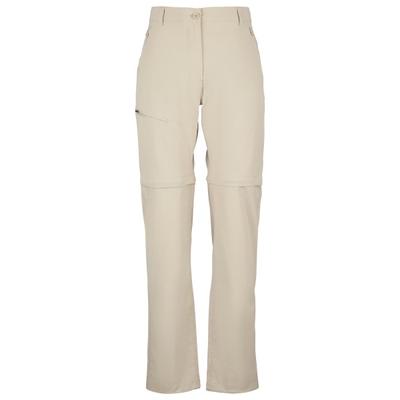 Craghoppers - Women's Nosilife Pro Convertible Hose III - Zip-Off-Hose Gr 38 - Regular beige Image