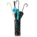 Ivy Bronx Kynzie Iron Umbrella Stand in Black | Wayfair E6C0EE8258E444AB8CEC1C49BAD2323F