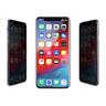 MonkeyTEC Apple iPhone XS Max Blickschutzfolie Sichtschutz Privacy Displaychutz 3er-Set