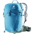 Deuter Trail 25 Rucksack (Größe 25L, blau)