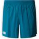 The North Face Herren Summit Pacesetter 7in Shorts (Größe S, blau)