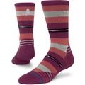 Stance Damen Maven Socken (Größe 38 , lila)