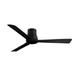 Minka Aire Simple 52 Inch Wet Rated Flush Mount Fan - F873-CL