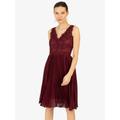 Kraimod Cocktailkleid Damen bordeaux, 42