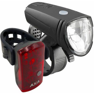 Fahrrad Lampe Licht LED Beleuchtung abnehmbar aufladbar Akku Zulassung StVZO