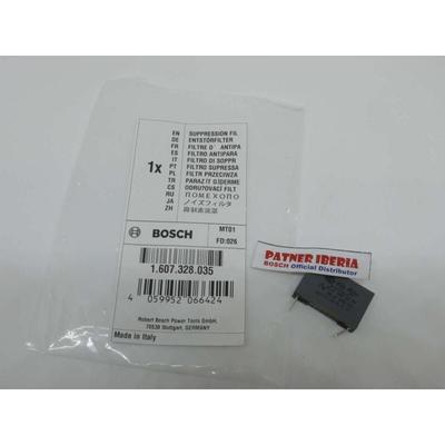Bosch - Original-Ersatzteil 1607328035 Antiparasitenfilter Image