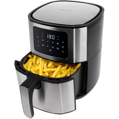 Pc-fr 1239 h schwarz Heißluftfritteuse - Proficook