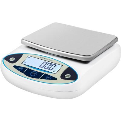 Vevor Präzisionswaage 5000g 0.01g Hochpräzise Digitale Elektronische Waage Labor-Analysewaagen Image