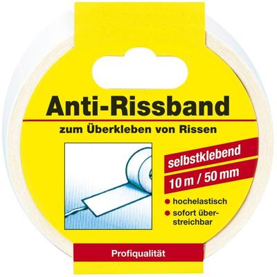 Anti-Rissband 10 m x 50 mm Armierungsgewebe - Decotric