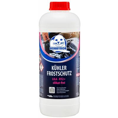 Robbyrob Kühlerfrostschutz lila 1,5 l Frostschutz Frostschutzmittel Kühlmittel