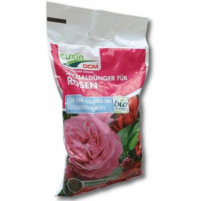 Rosendünger und Blumendünger 5 kg organisch Biodünger Naturdünger öko - Cuxin Image