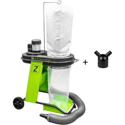 Absauganlage spane absaugung inkl 2M schlauch u adapter Zipper ZI-ASA550ESA Image
