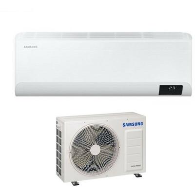 Samsung - klimagerät inverter cebu serie 9000 btu f-ar09cbu r-32 wi-fi ar09txfyawk künstliche