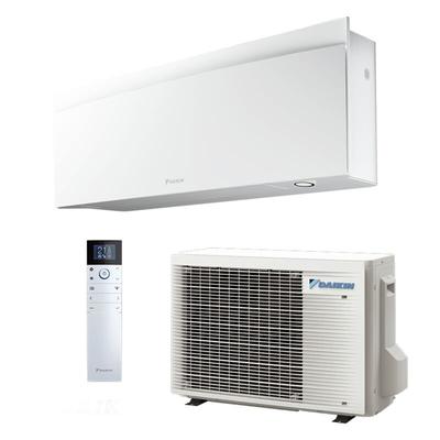 Emura 3 Klimaanlage 12000 btu FTXJ35AW RXJ35A, weiß, wlan inklusive, 3,5 kW - Daikin