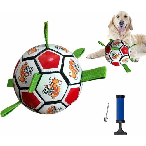 Hundespielzeug, unzerstörbarer Hundeball, unzerstörbarer Hundeball, Hundeball, interaktive