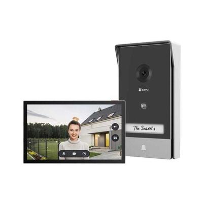 Ezviz - 2-Draht-verbundene intelligente Video-Gegensprechanlage mit HP7 2K-Bildschirm 318500185 Image