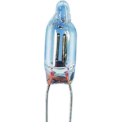1590354 Glimmlampe 115 v, 230 v 0.25 w Drahtenden Orange 1 St. - Tru Components Image