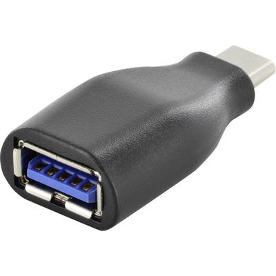 Digitus - usb 3.2 Gen 1 (usb 3.0) Adapter [1x usb-c® Stecker - 1x usb 3.2 Gen 1 Buchse a (usb 3.0)]